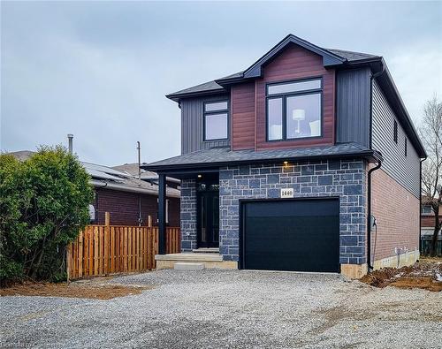 1440 Upper Gage Avenue, Hamilton, ON - Outdoor