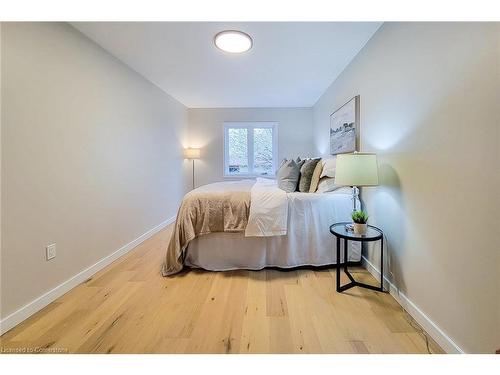 1440 Upper Gage Avenue, Hamilton, ON - Indoor Photo Showing Bedroom