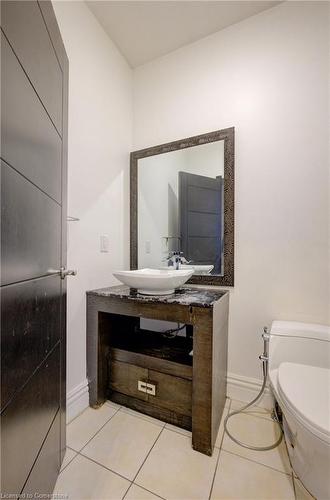 495 Templemead Drive, Hamilton, ON - Indoor Photo Showing Bathroom