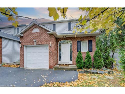 495 Templemead Drive, Hamilton, ON - Outdoor