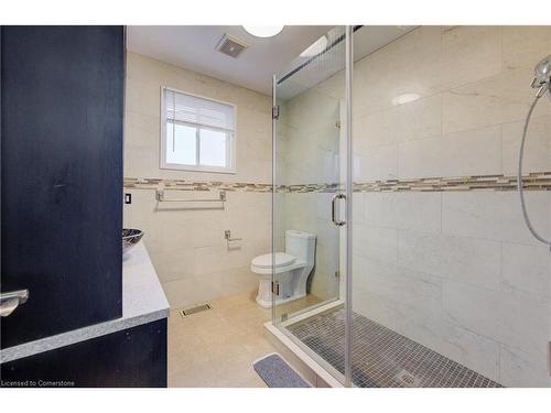 495 Templemead Drive, Hamilton, ON - Indoor Photo Showing Bathroom