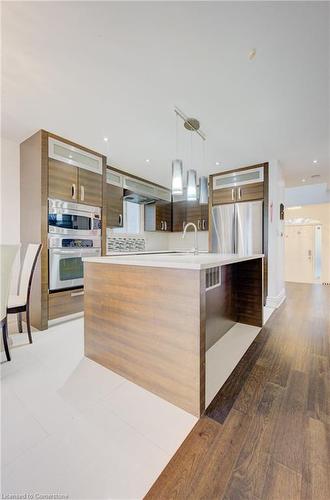 495 Templemead Drive, Hamilton, ON - Indoor Photo Showing Kitchen