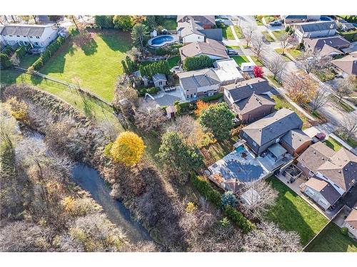 32 Audubon Street S, Stoney Creek, ON - Outdoor With View