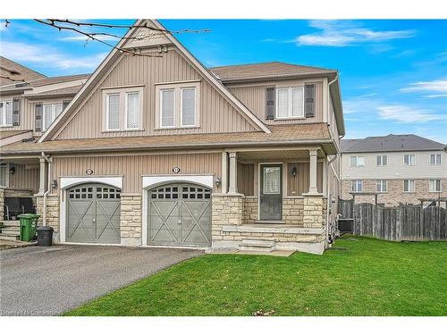 31 Newport Crescent, Hamilton, ON - Outdoor With Facade