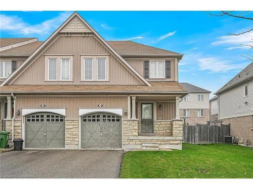 31 Newport Crescent, Hamilton, ON - Outdoor