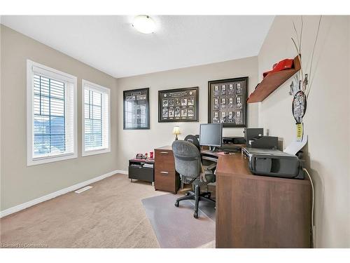 31 Newport Crescent, Hamilton, ON - Indoor Photo Showing Office