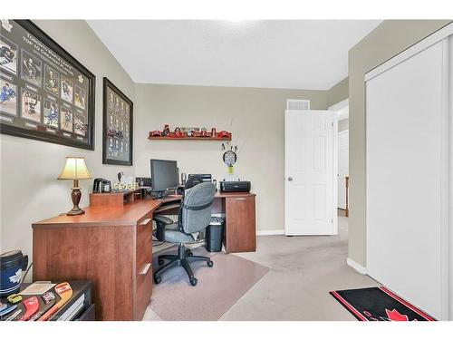 31 Newport Crescent, Hamilton, ON - Indoor Photo Showing Office