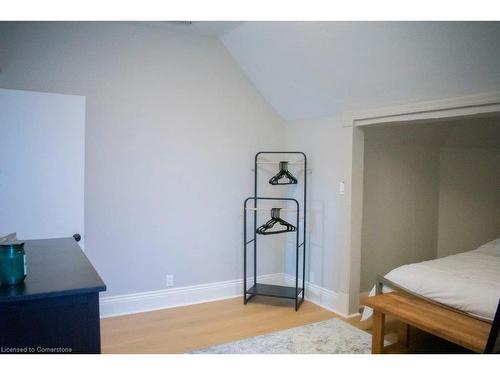 3-39 Stanley Avenue, Hamilton, ON - Indoor Photo Showing Bedroom