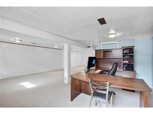 9184 Airport Road W, Mount Hope, ON - Indoor Photo Showing Office