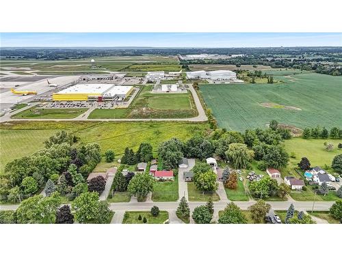 9184 Airport Road W, Mount Hope, ON - Outdoor With View