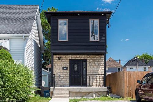 134 Gibson Avenue, Hamilton, ON - Outdoor