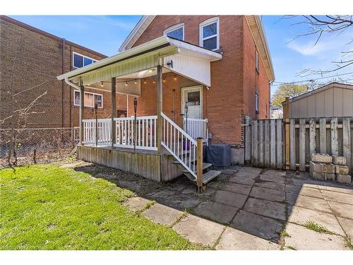 18 Prince Street, St. Catharines, ON - Outdoor With Exterior