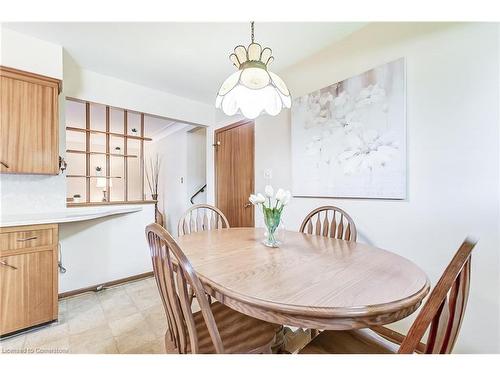 69 Orphir Road, Hamilton, ON - Indoor Photo Showing Dining Room