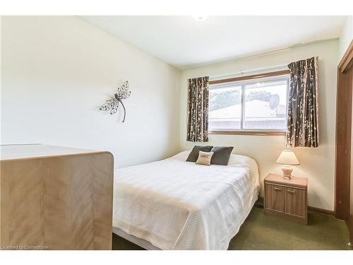 69 Orphir Road, Hamilton, ON - Indoor Photo Showing Bedroom