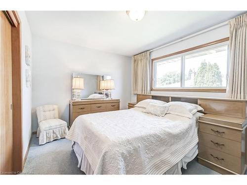 69 Orphir Road, Hamilton, ON - Indoor Photo Showing Bedroom