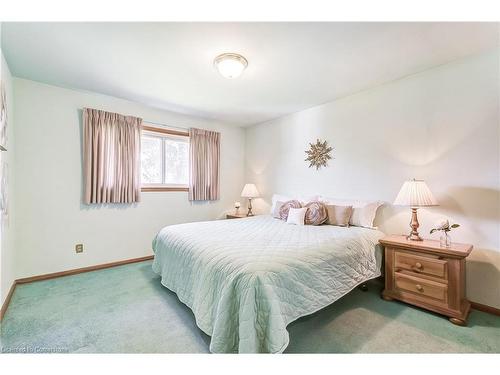 69 Orphir Road, Hamilton, ON - Indoor Photo Showing Bedroom