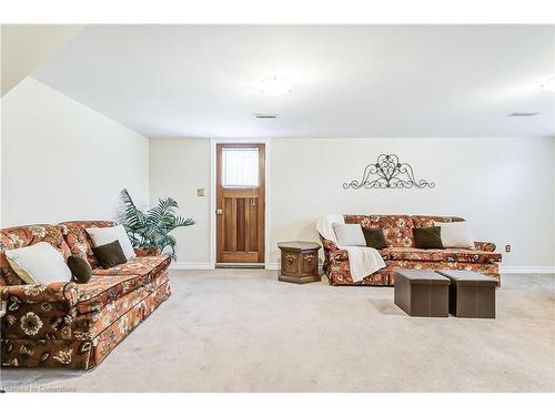 69 Orphir Road, Hamilton, ON - Indoor Photo Showing Living Room