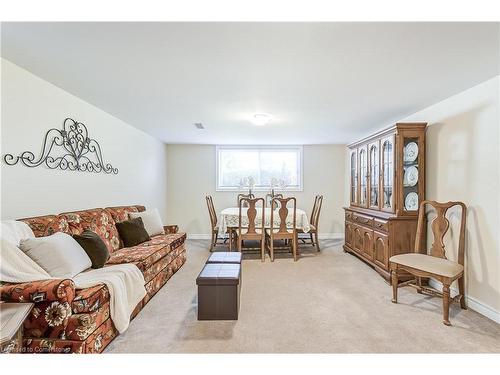 69 Orphir Road, Hamilton, ON - Indoor Photo Showing Living Room