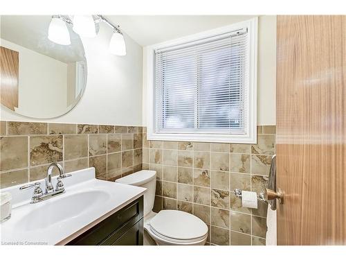 69 Orphir Road, Hamilton, ON - Indoor Photo Showing Bathroom