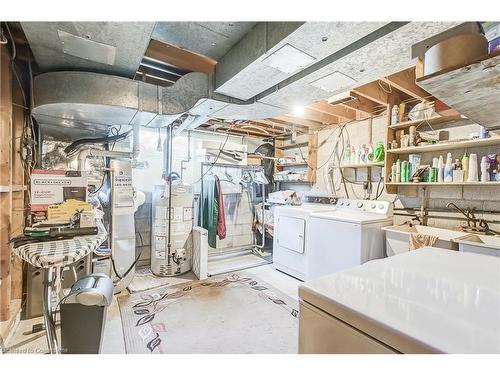 69 Orphir Road, Hamilton, ON - Indoor Photo Showing Laundry Room