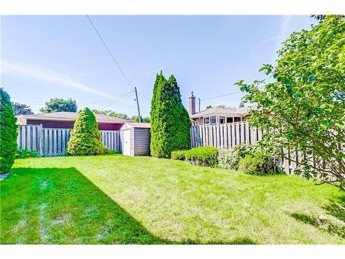 69 Orphir Road, Hamilton, ON - Outdoor