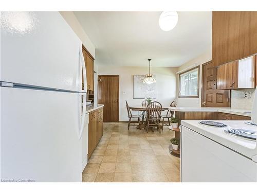 69 Orphir Road, Hamilton, ON - Indoor Photo Showing Kitchen