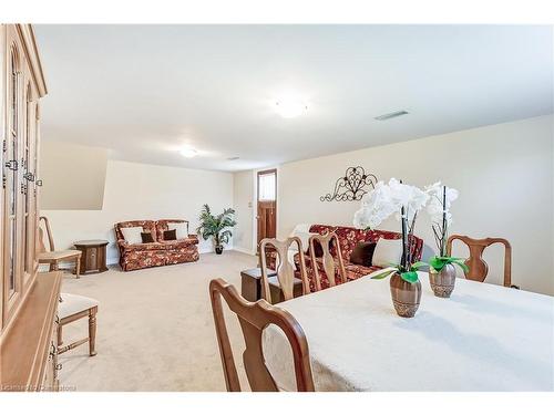 69 Orphir Road, Hamilton, ON - Indoor Photo Showing Dining Room