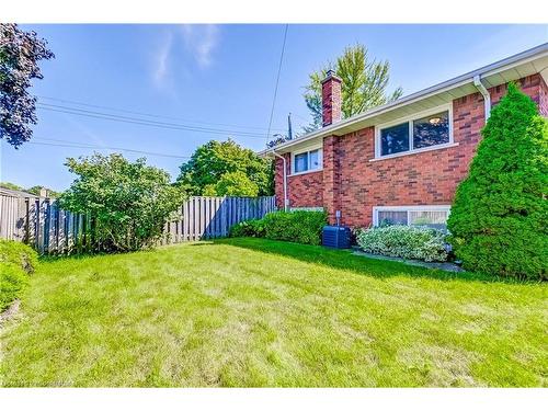 69 Orphir Road, Hamilton, ON - Outdoor