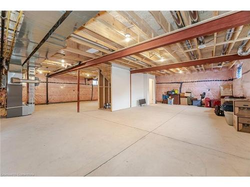 524 Old Course Trail Trail, Welland, ON - Indoor Photo Showing Basement