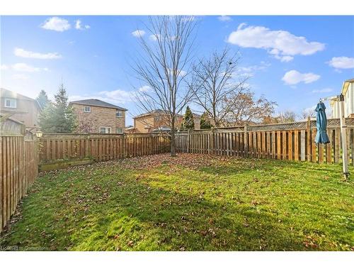 516 Eliza Crescent, Burlington, ON - Outdoor