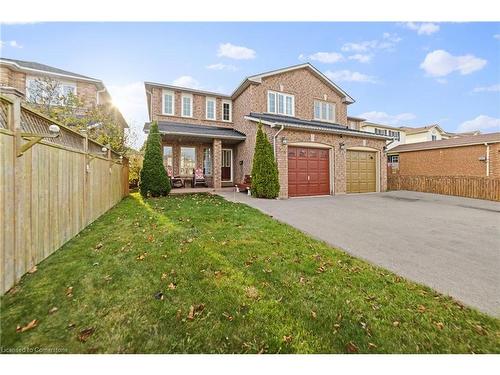 516 Eliza Crescent, Burlington, ON - Outdoor