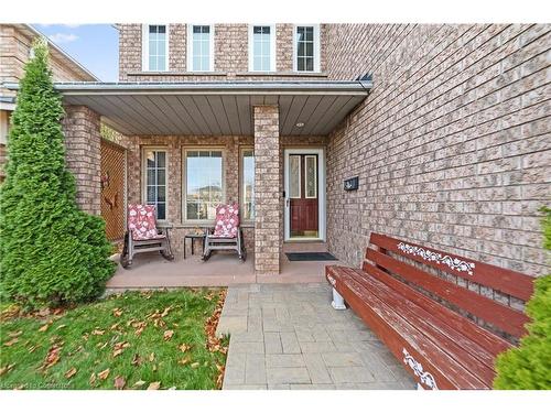 516 Eliza Crescent, Burlington, ON - Outdoor With Deck Patio Veranda