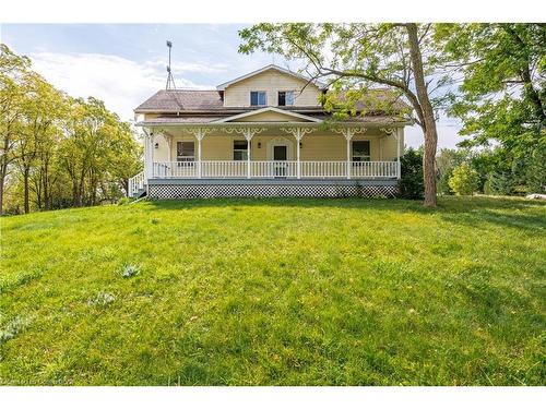 B-5782 Sixteen Road, West Lincoln, ON - Outdoor With Deck Patio Veranda