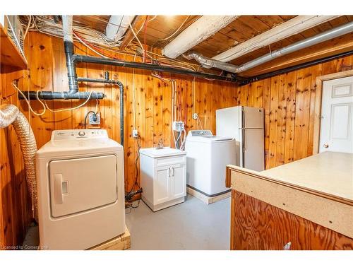 B-5782 Sixteen Road, West Lincoln, ON - Indoor Photo Showing Laundry Room