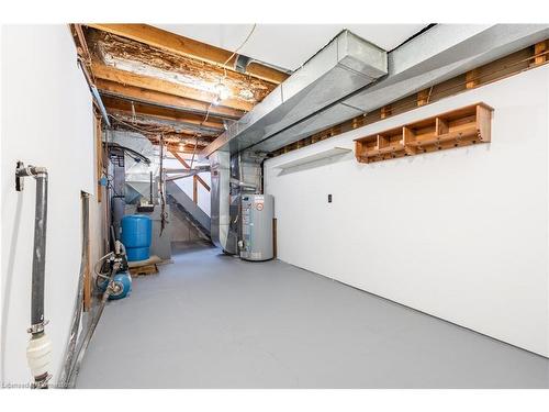 B-5782 Sixteen Road, West Lincoln, ON - Indoor Photo Showing Basement