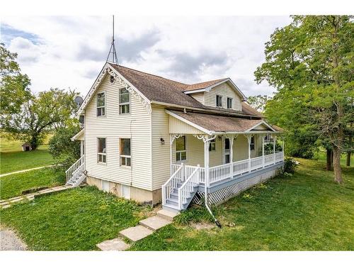 B-5782 Sixteen Road, West Lincoln, ON - Outdoor With Deck Patio Veranda