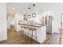 75 Graystone Drive, Hamilton, ON  - Indoor Photo Showing Kitchen With Upgraded Kitchen 