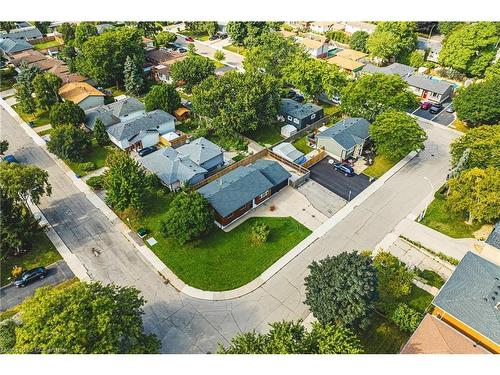 75 Graystone Drive, Hamilton, ON - Outdoor With View