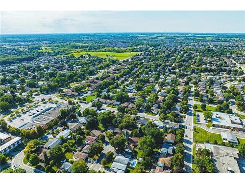 75 Graystone Drive, Hamilton, ON - Outdoor With View