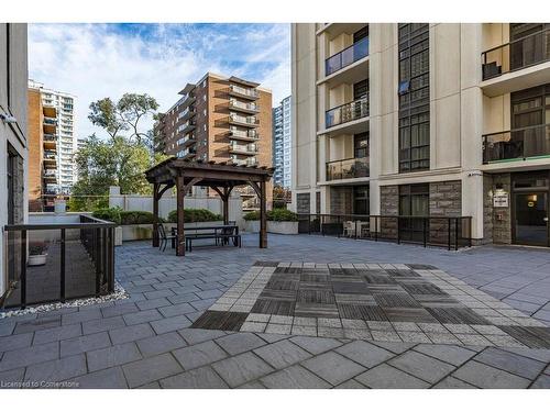 206-85 Robinson Street Street, Hamilton, ON - Outdoor With Balcony