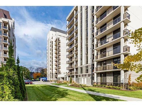 206-85 Robinson Street Street, Hamilton, ON - Outdoor With Balcony With Facade