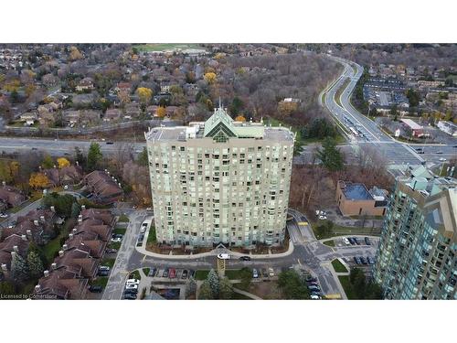 303-2155 Burnhamthorpe Road W, Mississauga, ON - Outdoor With View