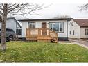 295 Glennie Avenue, Hamilton, ON  - Outdoor With Deck Patio Veranda 