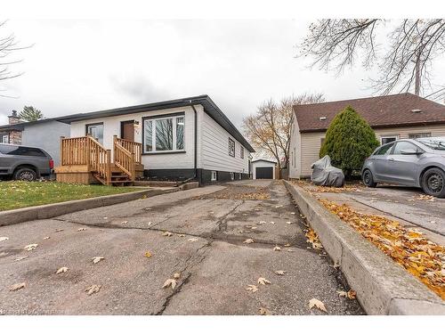 295 Glennie Avenue, Hamilton, ON - Outdoor