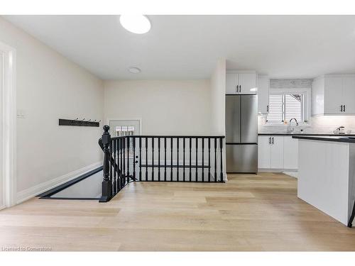 295 Glennie Avenue, Hamilton, ON - Indoor Photo Showing Kitchen