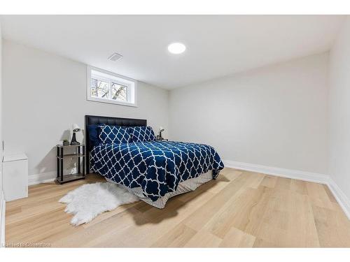 295 Glennie Avenue, Hamilton, ON - Indoor Photo Showing Bedroom