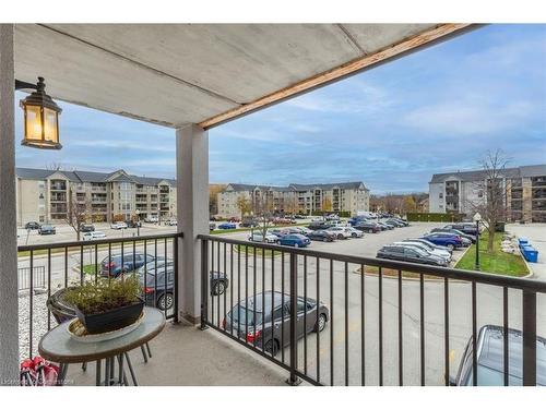 216-1411 Walker'S Line, Burlington, ON - Outdoor With View With Exterior