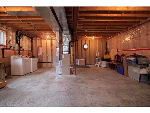 122 Braemar Avenue, Caledonia, ON - Indoor Photo Showing Basement