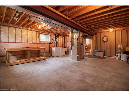 122 Braemar Avenue, Caledonia, ON - Indoor Photo Showing Basement