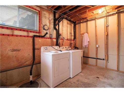 122 Braemar Avenue, Caledonia, ON - Indoor Photo Showing Laundry Room